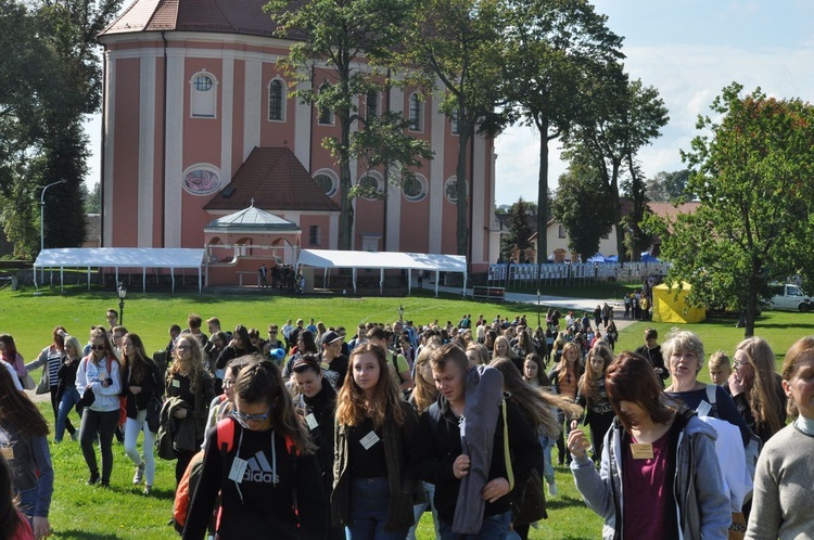 Skrzatusz młodych, cz. I