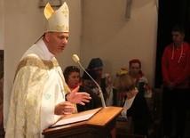 Bp Kaszak: musimy powstrzymać mord na nienarodzonych