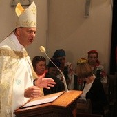 Bp Kaszak: musimy powstrzymać mord na nienarodzonych