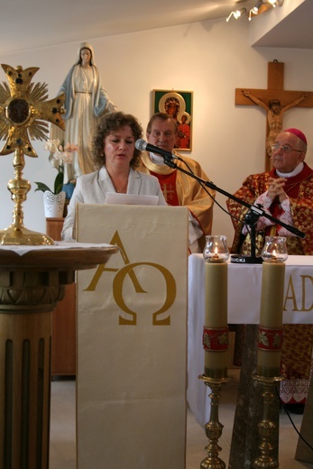 Jubileusz szpitala w Przasnyszu