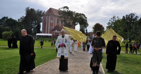 Skrzatusz młodych, cz. III