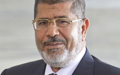 Mohamed Mursi skazany na 25 lat więzienia