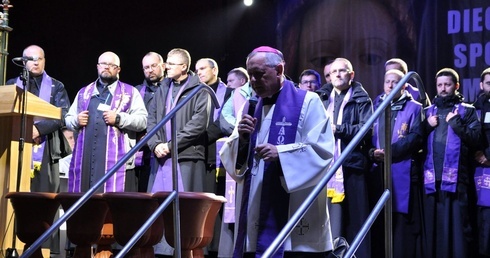 Bp Dajczak: proszę, przebaczcie mi!