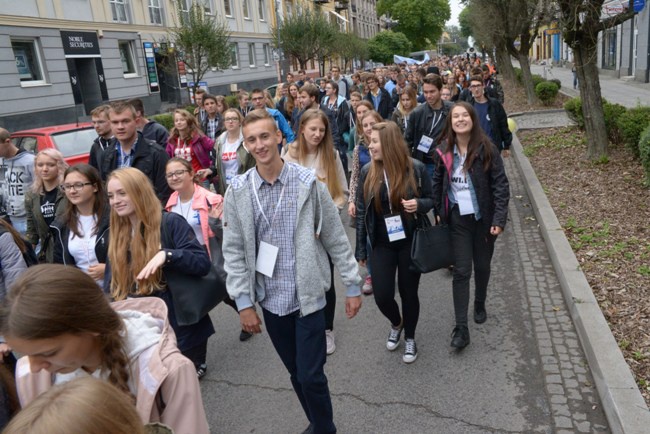 Diecezjalne Forum Młodych