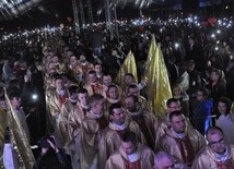 Być świętym, czyli tańczyć sambę