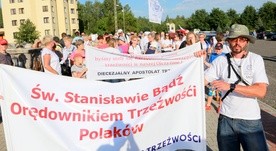 Św. Stanisław ze Szczepanowa jest w diecezji tarnowskiej patronem apostolatu trzeźwości