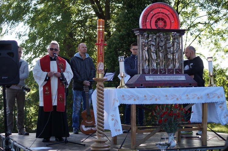 V Pielgrzymka Mężczyzn do Międzyrzecza