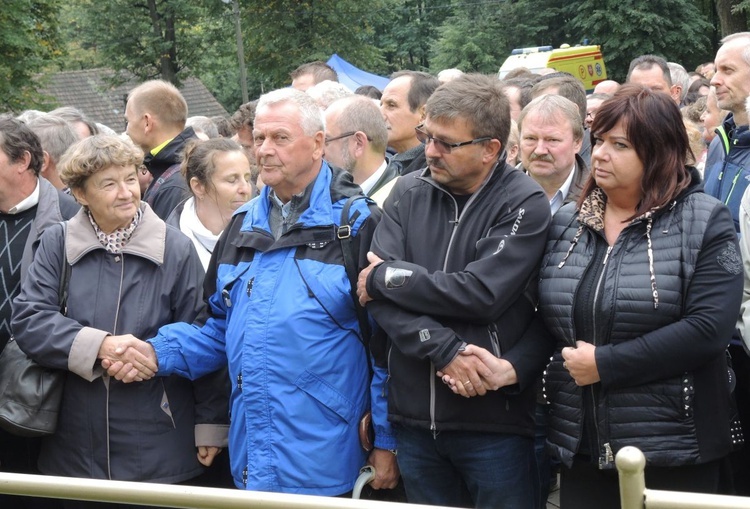 10. Pielgrzymka Rodzin do Kalwarii Zebrzydowskiej 2017