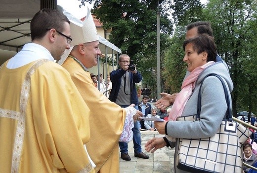 10. Pielgrzymka Rodzin do Kalwarii Zebrzydowskiej 2017