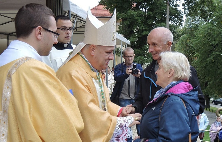 10. Pielgrzymka Rodzin do Kalwarii Zebrzydowskiej 2017