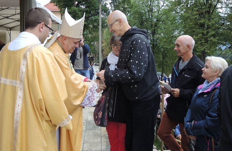 10. Pielgrzymka Rodzin do Kalwarii Zebrzydowskiej 2017