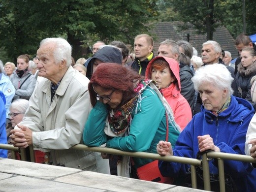 10. Pielgrzymka Rodzin do Kalwarii Zebrzydowskiej 2017