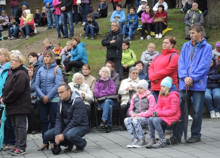 10. Pielgrzymka Rodzin do Kalwarii Zebrzydowskiej 2017