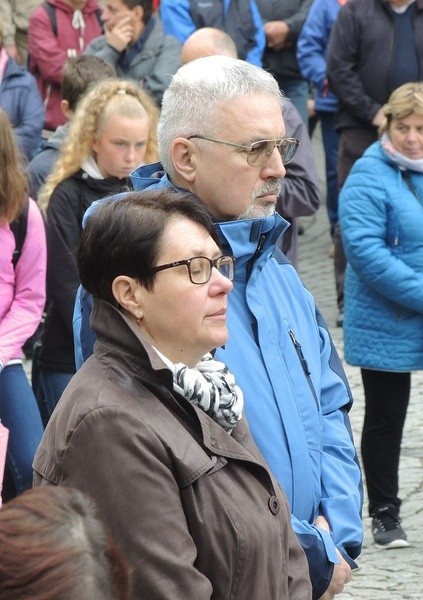 10. Pielgrzymka Rodzin do Kalwarii Zebrzydowskiej 2017