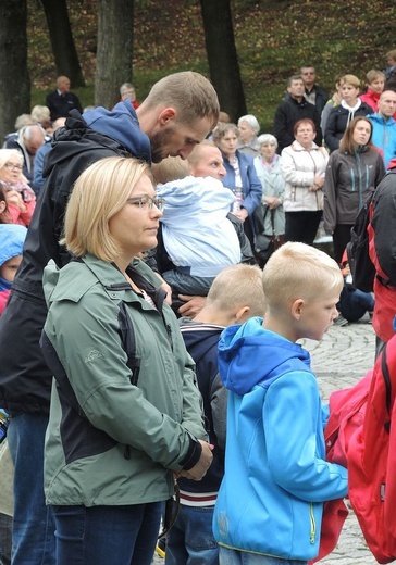 10. Pielgrzymka Rodzin do Kalwarii Zebrzydowskiej 2017