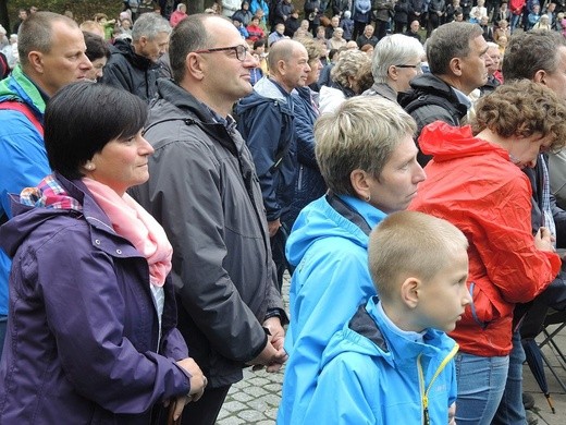 10. Pielgrzymka Rodzin do Kalwarii Zebrzydowskiej 2017