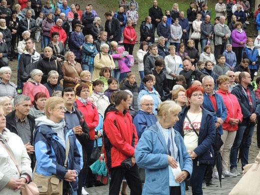 10. Pielgrzymka Rodzin do Kalwarii Zebrzydowskiej 2017