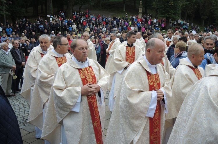 10. Pielgrzymka Rodzin do Kalwarii Zebrzydowskiej 2017