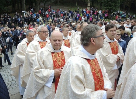 10. Pielgrzymka Rodzin do Kalwarii Zebrzydowskiej 2017