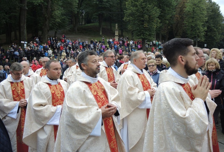 10. Pielgrzymka Rodzin do Kalwarii Zebrzydowskiej 2017