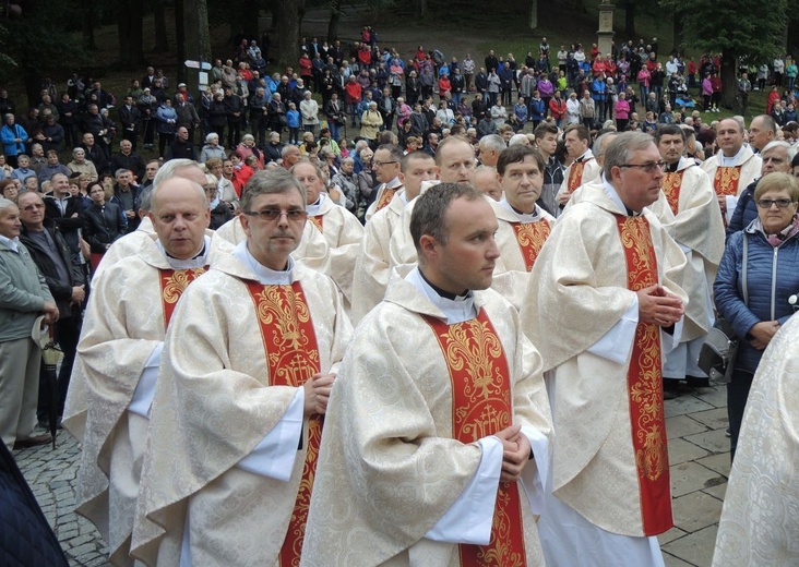 10. Pielgrzymka Rodzin do Kalwarii Zebrzydowskiej 2017