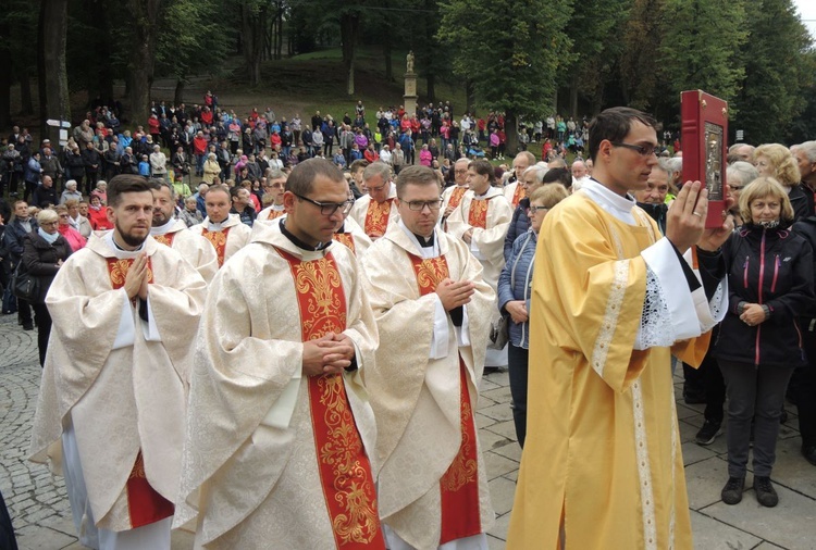 10. Pielgrzymka Rodzin do Kalwarii Zebrzydowskiej 2017