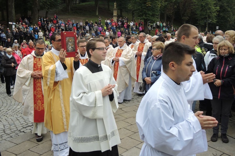 10. Pielgrzymka Rodzin do Kalwarii Zebrzydowskiej 2017