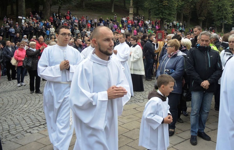 10. Pielgrzymka Rodzin do Kalwarii Zebrzydowskiej 2017