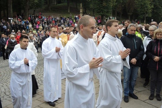 10. Pielgrzymka Rodzin do Kalwarii Zebrzydowskiej 2017