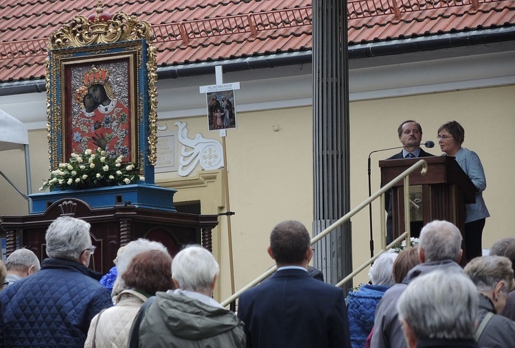 10. Pielgrzymka Rodzin do Kalwarii Zebrzydowskiej 2017