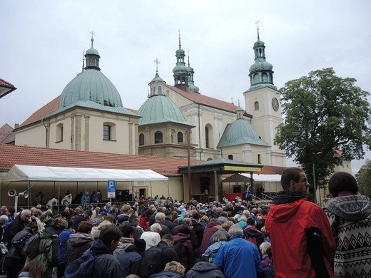 10. Pielgrzymka Rodzin do Kalwarii Zebrzydowskiej 2017