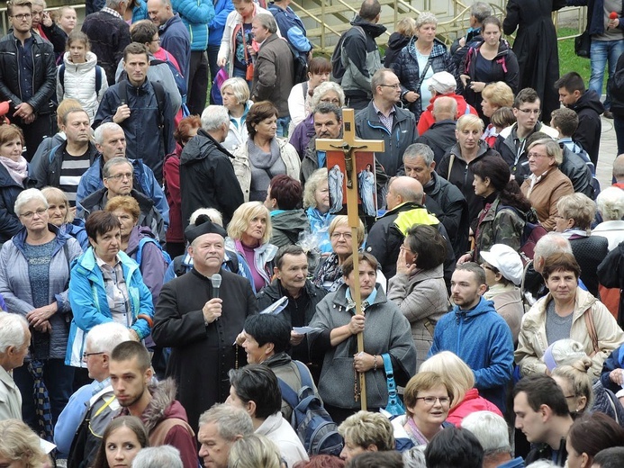 10. Pielgrzymka Rodzin do Kalwarii Zebrzydowskiej 2017