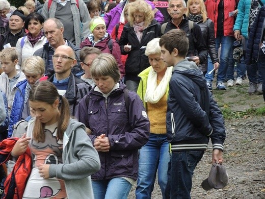 10. Pielgrzymka Rodzin do Kalwarii Zebrzydowskiej 2017