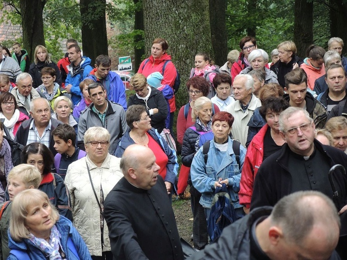 10. Pielgrzymka Rodzin do Kalwarii Zebrzydowskiej 2017