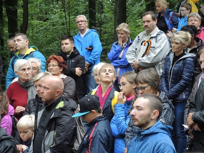 10. Pielgrzymka Rodzin do Kalwarii Zebrzydowskiej 2017