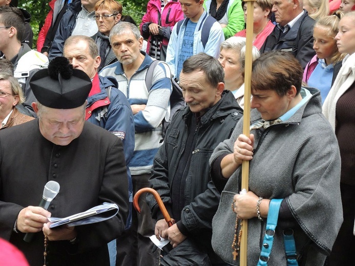 10. Pielgrzymka Rodzin do Kalwarii Zebrzydowskiej 2017