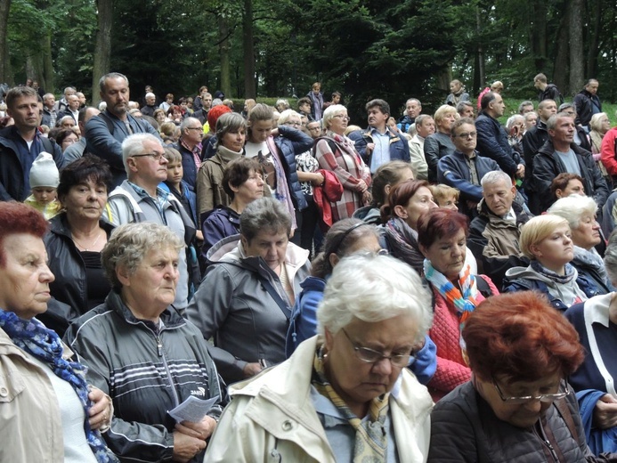 10. Pielgrzymka Rodzin do Kalwarii Zebrzydowskiej 2017