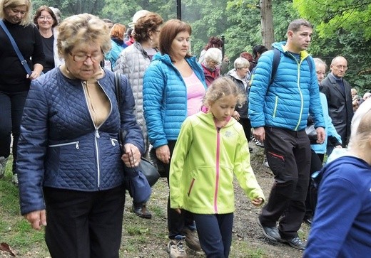 10. Pielgrzymka Rodzin do Kalwarii Zebrzydowskiej 2017