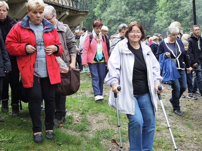 10. Pielgrzymka Rodzin do Kalwarii Zebrzydowskiej 2017