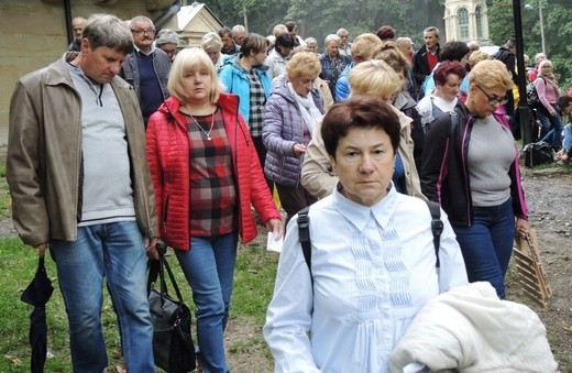 10. Pielgrzymka Rodzin do Kalwarii Zebrzydowskiej 2017