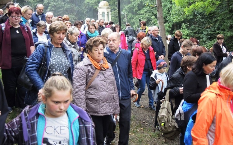 10. Pielgrzymka Rodzin do Kalwarii Zebrzydowskiej 2017