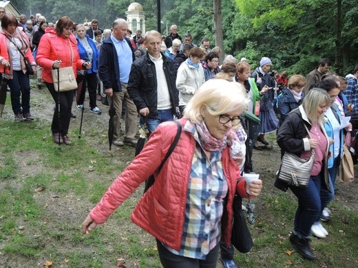 10. Pielgrzymka Rodzin do Kalwarii Zebrzydowskiej 2017