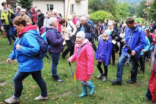 10. Pielgrzymka Rodzin do Kalwarii Zebrzydowskiej 2017