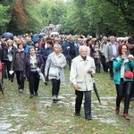 10. Pielgrzymka Rodzin do Kalwarii Zebrzydowskiej 2017