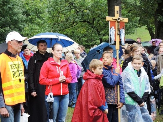 10. Pielgrzymka Rodzin do Kalwarii Zebrzydowskiej 2017