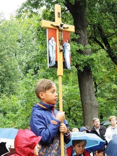 10. Pielgrzymka Rodzin do Kalwarii Zebrzydowskiej 2017