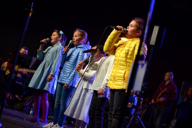 Apel Młodych w Radomiu