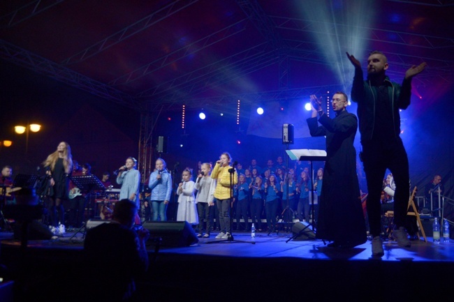 Apel Młodych w Radomiu