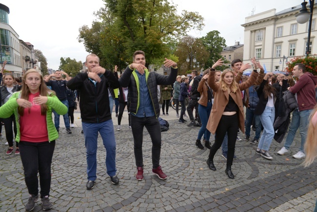 Apel Młodych w Radomiu