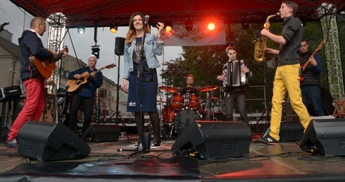 Apel Młodych w Radomiu